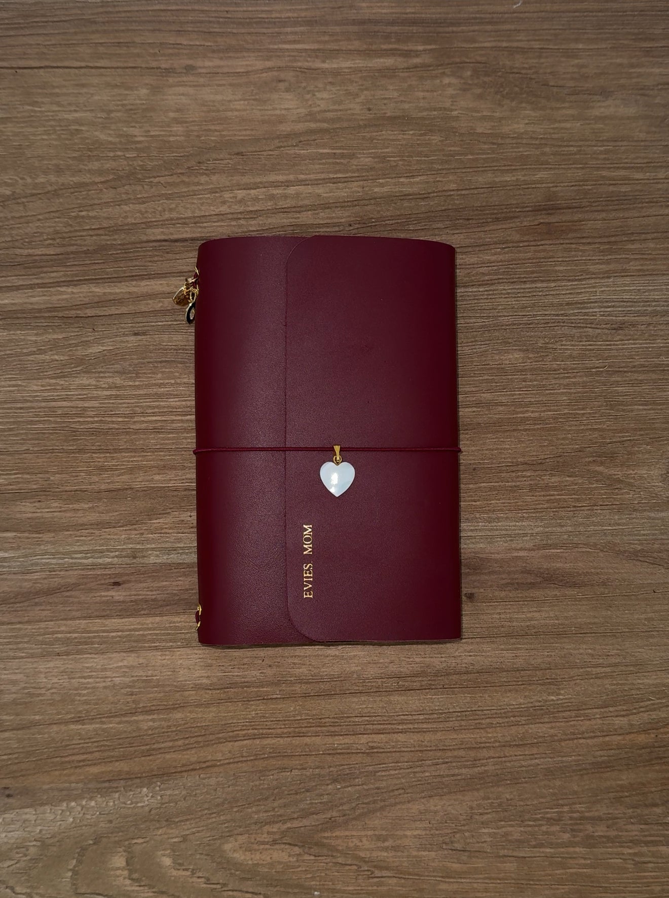 THE RITUAL PLANNER | ROUGE