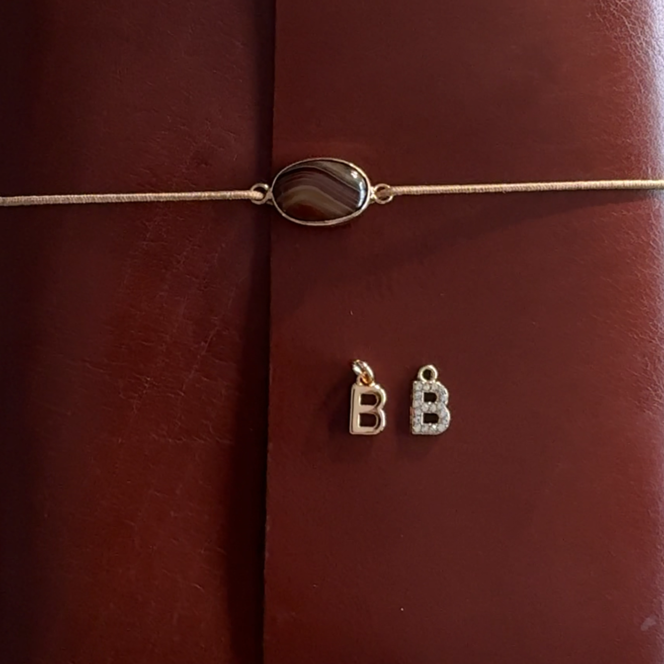 RR INITIAL CHARMS