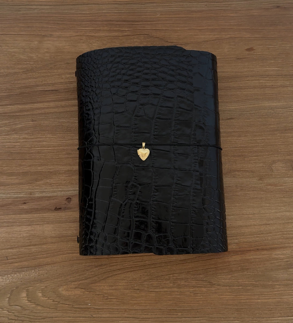 THE RITUAL PLANNER | BLACK CROC