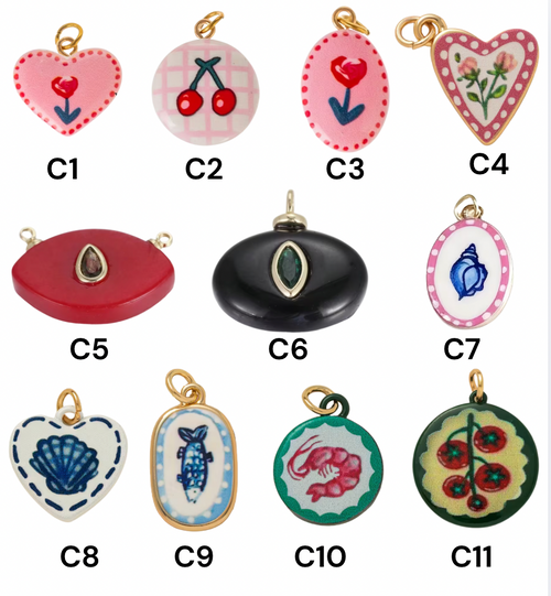 RR Colourful Charms