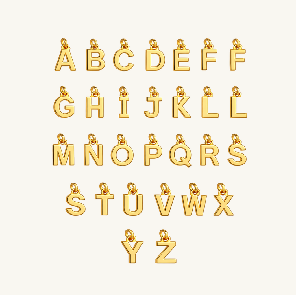 RR INITIAL CHARMS