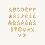 RR INITIAL CHARMS