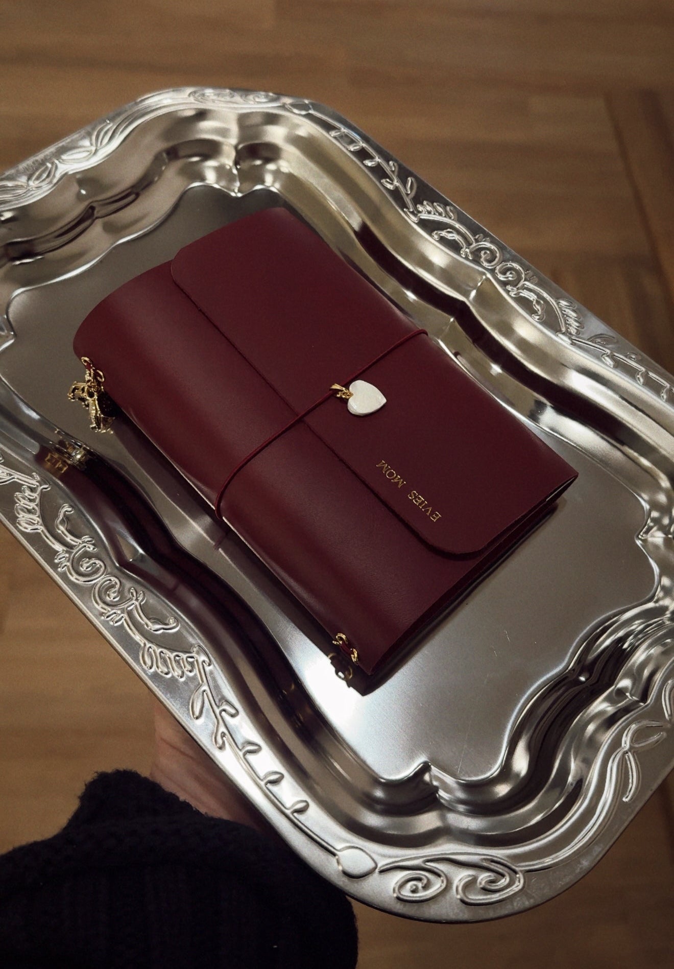 THE RITUAL PLANNER | ROUGE