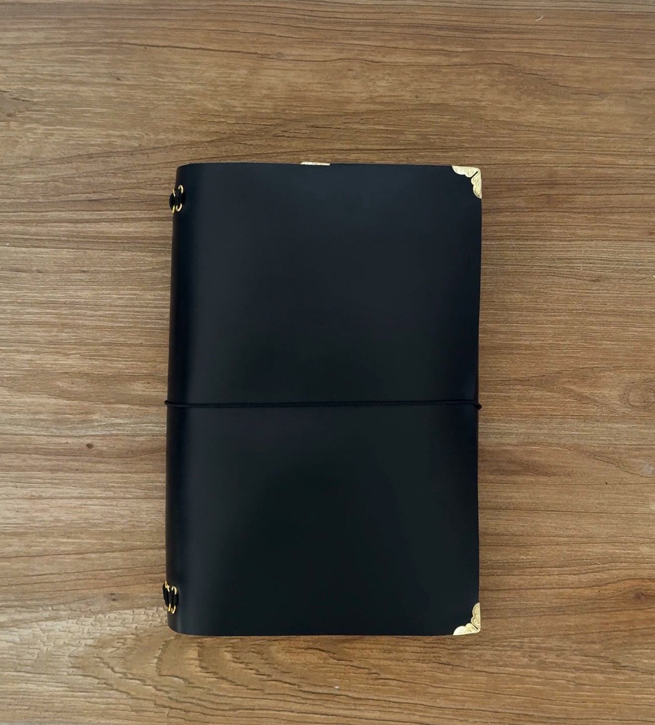 THE RITUAL CAHIER | BLACK