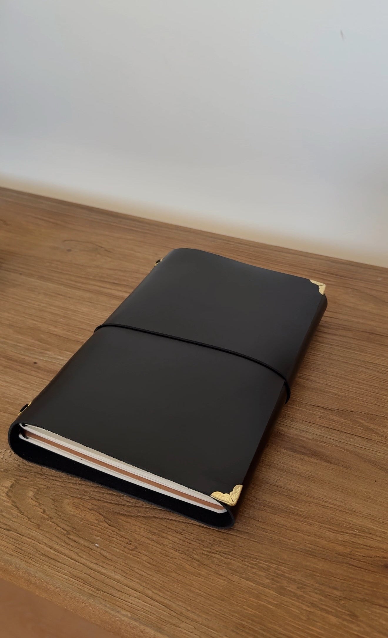 THE RITUAL CAHIER | BLACK