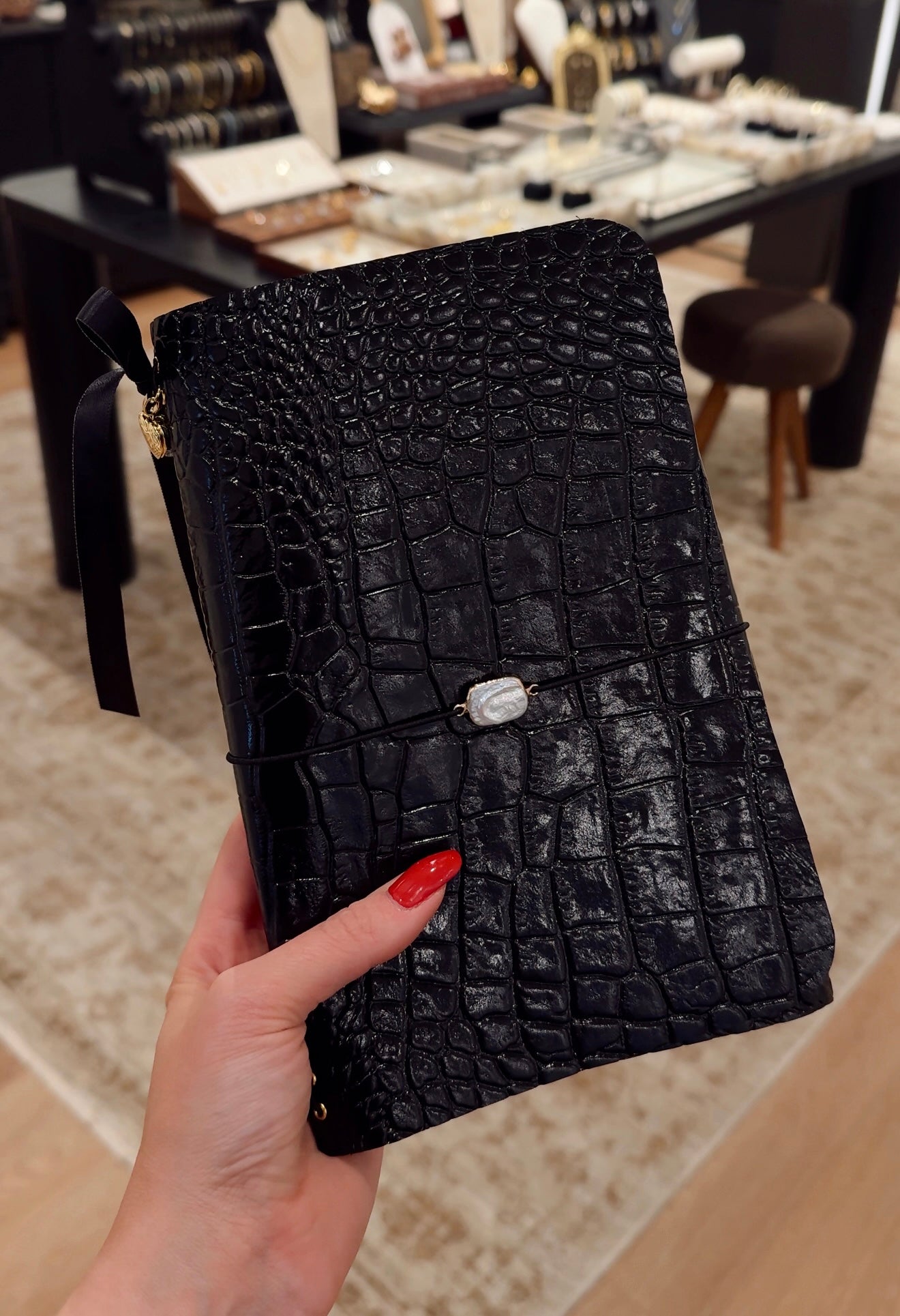 THE RITUAL PLANNER | BLACK CROC