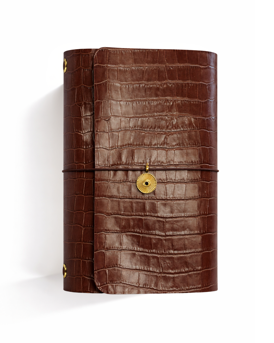 THE RITUAL PLANNER | BROWN CROC