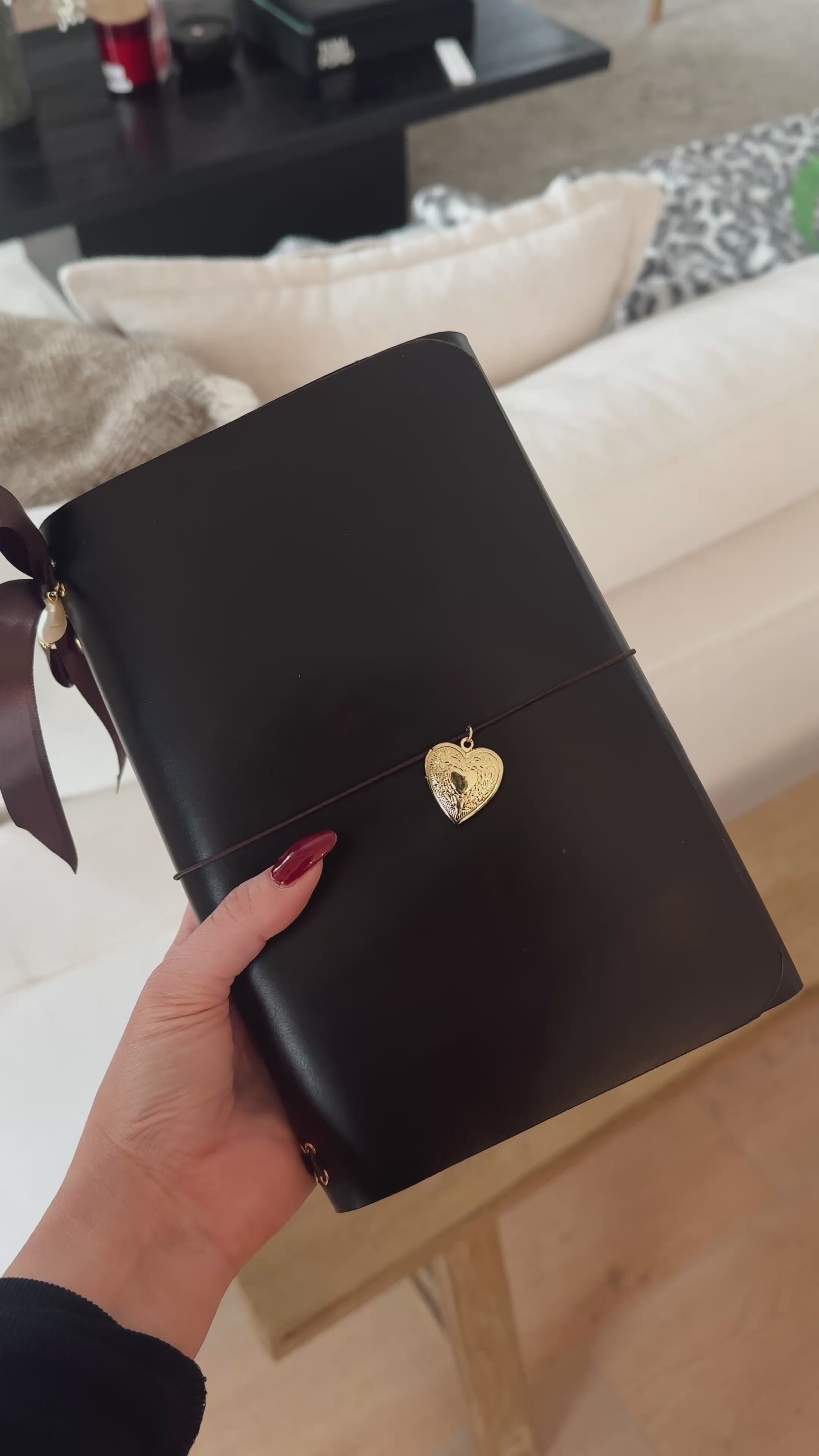 THE RITUAL PLANNER | CHOCOLATE